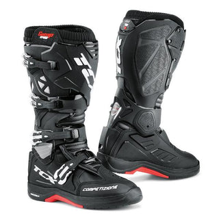 TCX Comp Evo 2 Boots– Black - MotoHeaven