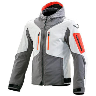 Macna Aytee Jacket –Lvory/Grey/Nighteye - MotoHeaven