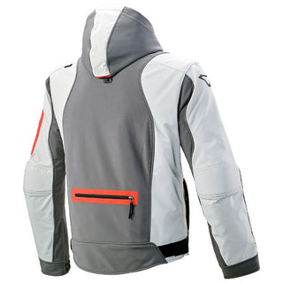 Macna Aytee Jacket –Lvory/Grey/Nighteye - MotoHeaven