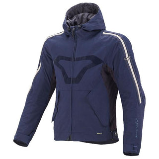 Macna Eightyone Jacket  – Blue - MotoHeaven