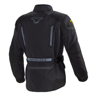 Macna Sektor Jacket – Black/Grey - MotoHeaven