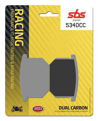 SBS Dual Carbon Classic Road Race - 534DCC-