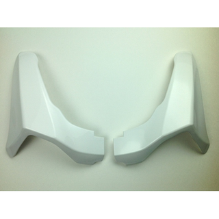Arai Vx-Pro 4 Center Side Duct - White