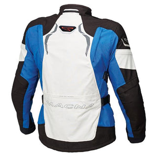 MACNA Mountain Textile Jacket IV – Blue/Black - MotoHeaven