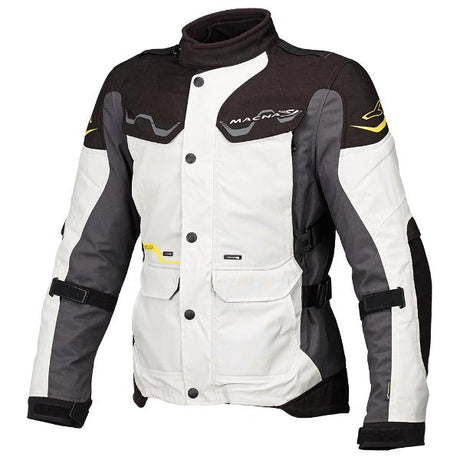 MACNA Mountain Textile Jacket IV – Black - MotoHeaven