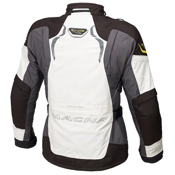 MACNA Mountain Textile Jacket IV – Black - MotoHeaven