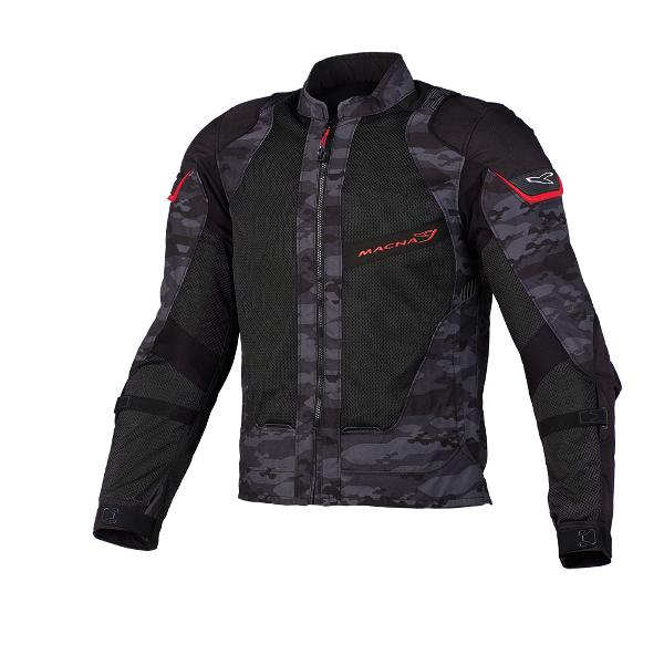 Macna Sunrise mesh jacket – Camo/Black - MotoHeaven