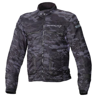 Macna Command Plus Jacket – Camo - MotoHeaven