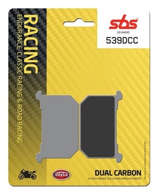 SBS Dual Carbon Classic Road Race - 539DCC-