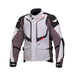 Macna Vosges Textile Jacket – Ivory/Grey/Black - MotoHeaven