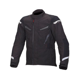 Macna Myth Textile Jacket - Black - MotoHeaven