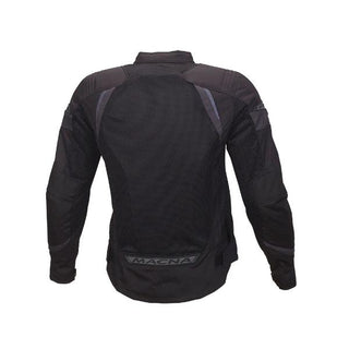 Macna Event Mesh Jacket – Black - MotoHeaven