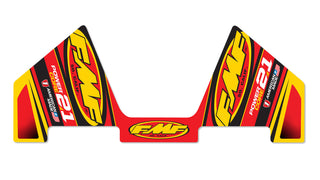 FMF PCORE 2.1 MYLAR DECAL R'MENT 14826