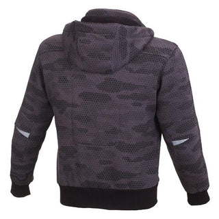 Macna Freeride Hoody Cotton Jacket –  Dark Camo - MotoHeaven