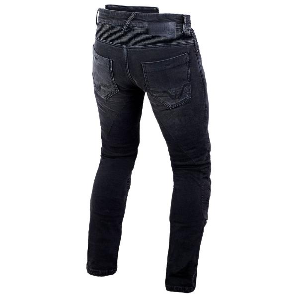 Macna Individi Men's Jeans – Black - MotoHeaven