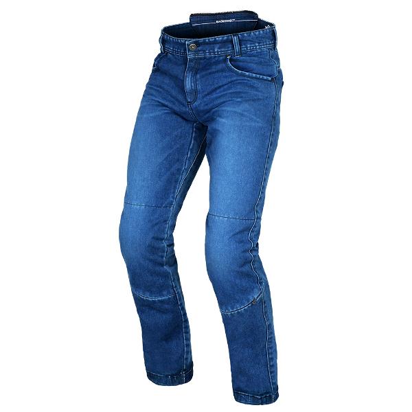 Macna Porter Men's Jeans – Blue - MotoHeaven