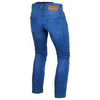 Macna Porter Men's Jeans – Blue - MotoHeaven