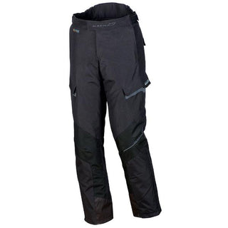 Macna Club Pants – Black - MotoHeaven