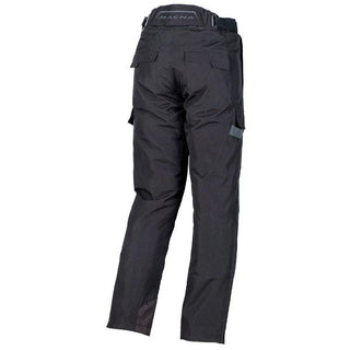 Macna Club Pants – Black - MotoHeaven