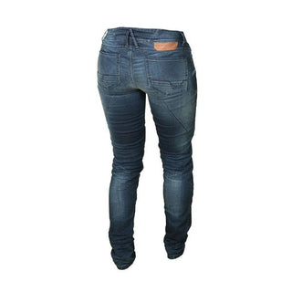 Macna Jenny Women's Jeans – Blue - MotoHeaven