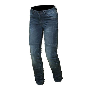 Macna Stone Men's Jeans – Blue - MotoHeaven