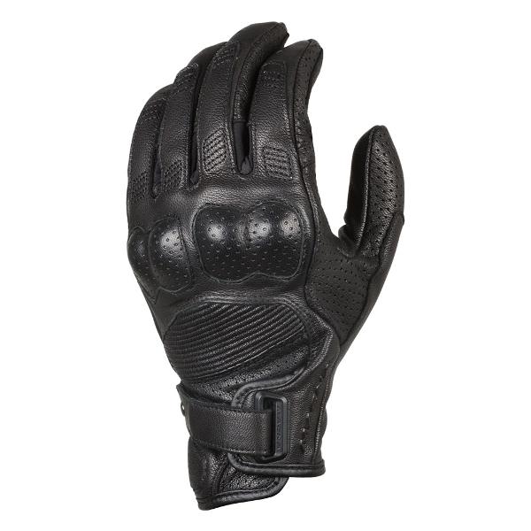 Macna Bold Glove – Black - MotoHeaven