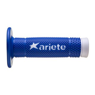 Ariete Vulcan Hand Grips - Off Road -  Blue White