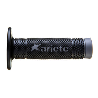 Ariete Vulcan Hand Grips - Off Road -  Black Grey