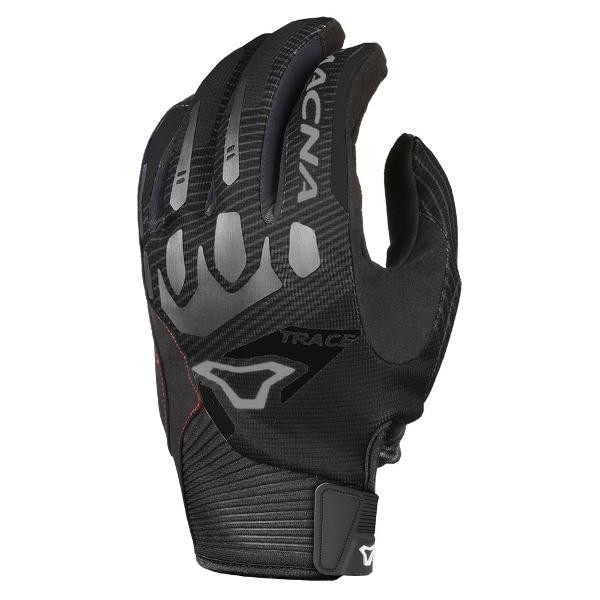 Macna Trace Glove – Black - MotoHeaven