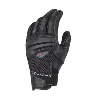 Macna Catch Mesh Glove – Black - MotoHeaven