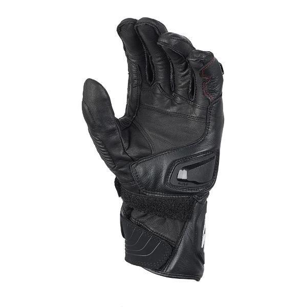Macna Vortex Glove – Black - MotoHeaven