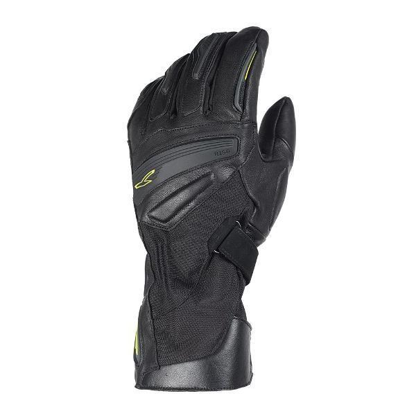 Macna Exile 2 Waterproof Glove – Black - MotoHeaven