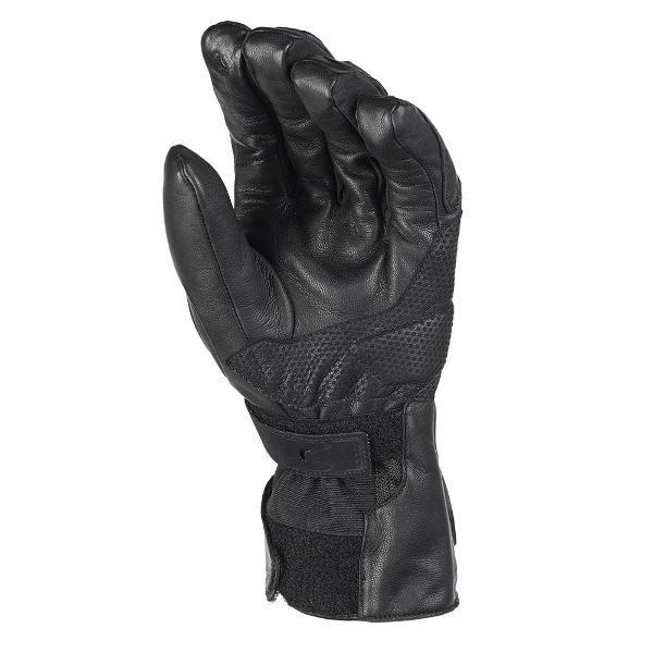 Macna Exile 2 Waterproof Glove – Black - MotoHeaven