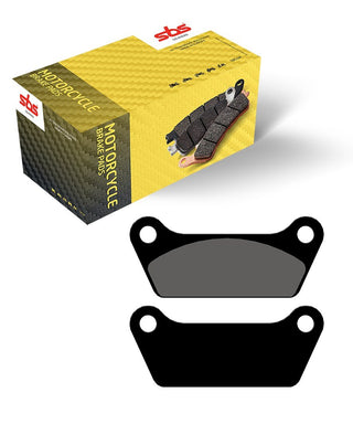 SBS Hd Ceramic Brake Pads Front-Rear - 553H.HF-