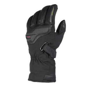 Macna Zircon Waterproof Women's  Glove – Black - MotoHeaven