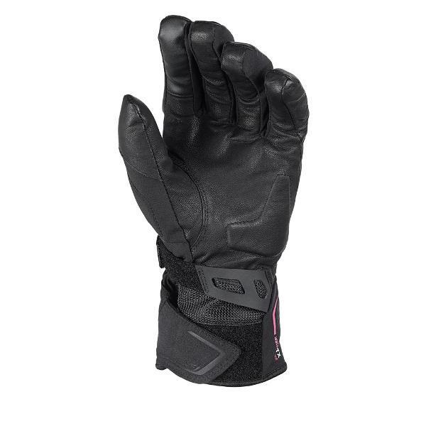 Macna Zircon Waterproof Women's  Glove – Black - MotoHeaven