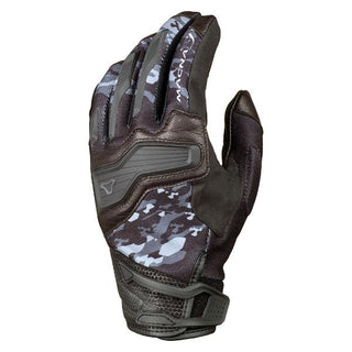 Macna Osiris Glove – Black/Camo - MotoHeaven