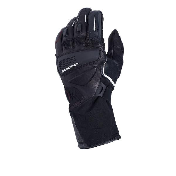 Macna Fugitive Waterproof Glove – Black - MotoHeaven