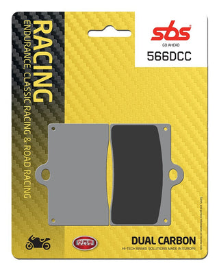 SBS Dual Carbon Classic Road Race - 566DCC-