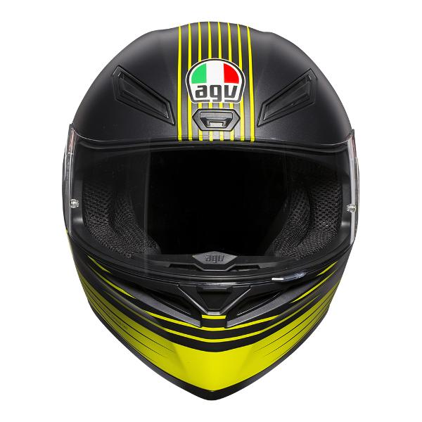 Agv hot sale k1 edge