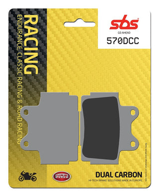 SBS Dual Carbon Classic Road Race - 570DCC-