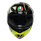 AGV K1 Gothic 46 Full Face Helmet - MotoHeaven