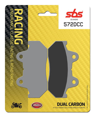 SBS Dual Carbon Classic Road Race - 572DCC-