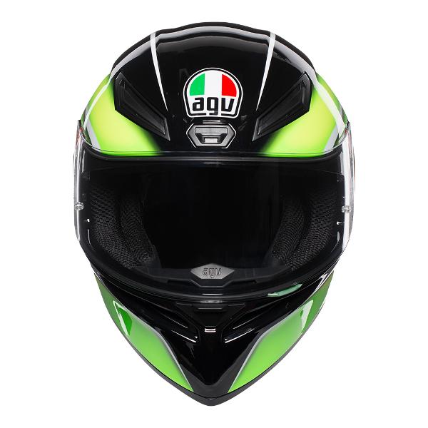 Agv store k1 qualify