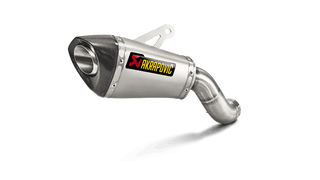 Akrapovic Kawasaki Z900 (A2) 18>23 Slip-On Line (Titanium)