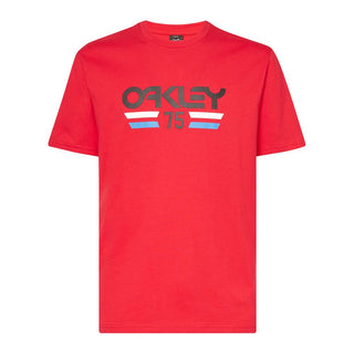 Oakley Casual Vista 1975 Tee Red Line