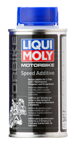 Liqui Moly Fuel Speed Additive 150Ml 3040