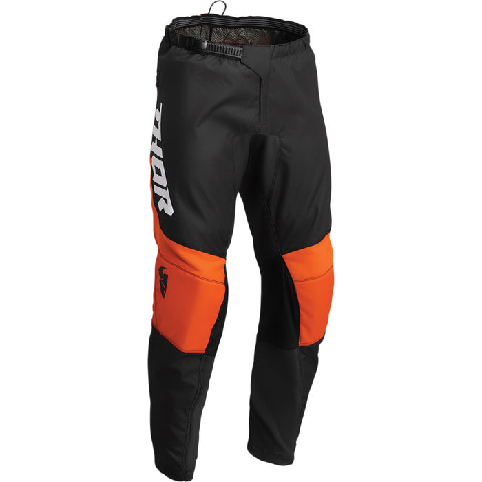 Thor Youth Sector Chev Pants - Orange