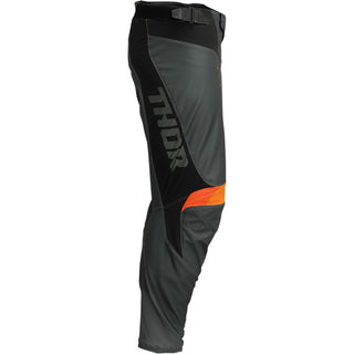 Thor Pulse Air React Pants - Army/Black