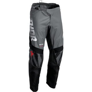 Thor Sector Tear Pants - Grey/Black